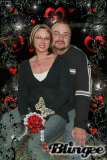Stafanie & Anthony Engament Photo