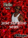 showing sum love