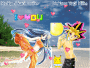 me and yami yugi