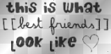 best friends