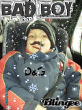 allan dans la voiture