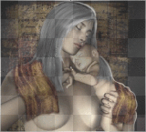 ds le coeur d'une maman