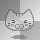 spread love kitty