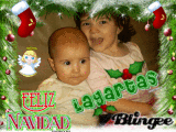Lagartas Xmas II