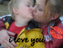 MY LIL MAN KISS