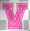 V