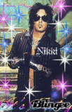 Nikki Sixx Friday
