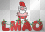 Silly Santa Dance