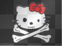 HelloKittySkullAndCrossBones