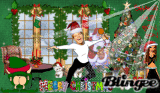 Ricky Martin Xmas