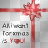 All I want for christmas