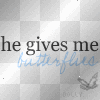 butterflies