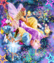 sparkly fairies