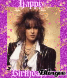 Nikki Sixx birthday tag