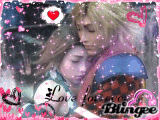 Final Fantasy x-2 Yuna und Tidus (Shuyin)
