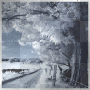 winter scene