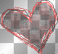 blinking heart