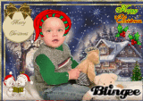 lutin de noel