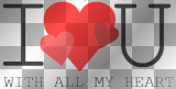 I Love You With All My Heart