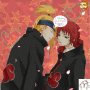 deidara and sasori deidara and sasori