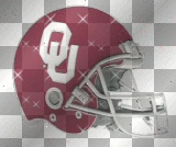 OU Helmet
