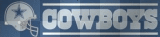 Dallas Cowboy Sign