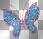 papillon bijoux