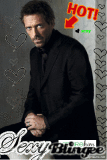 Mmm...Hugh Laurie...