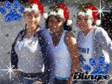 CHRISTMAS LADYS