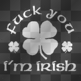 Fuck Yoo Im Irish