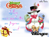 joyeux noel