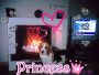 ThePrincessAndherDog