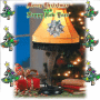Leg Lamp from A Christmas Story