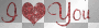 i ♥ u