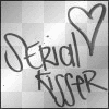 serial kisser