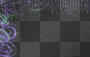 black bg