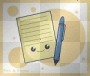 pen and paper