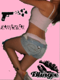 SANDRA..STRIPPER-STATICE