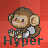 hyper