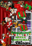 It's a Mickey Christmas