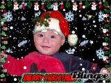 aiden's 1st christmas