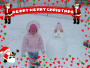 Alyssa's First Snowman