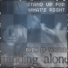stand alone