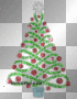 pretty sparkle tree