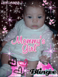 mommy's girl