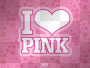 i love pink!!