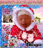 Le père noel est une fille