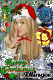 Hannah Montana - Merry Christmas
