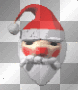 cara de noel