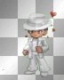 white pimp
